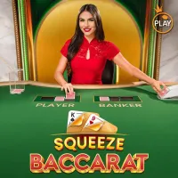 squeeze baccarat - logo